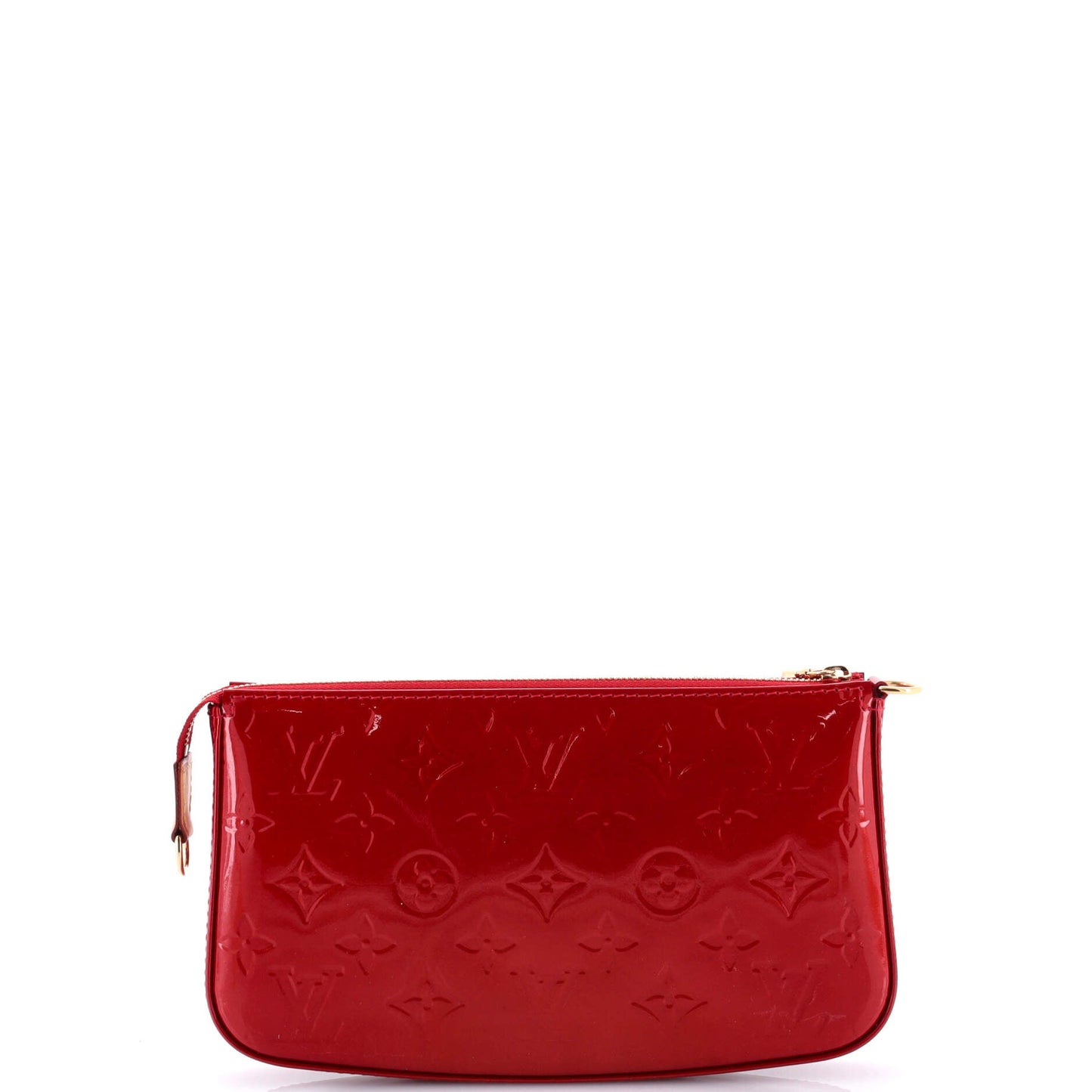 Louis Vuitton Pochette Accessoires NM Monogram Vernis