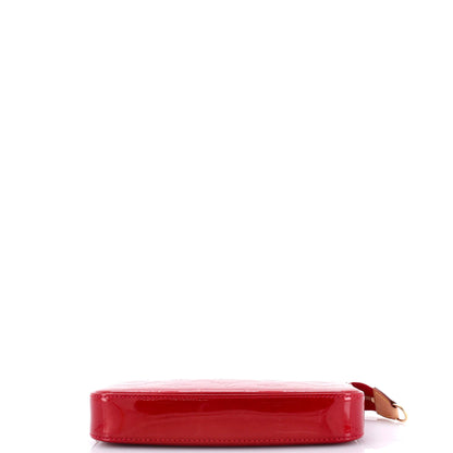 Louis Vuitton Pochette Accessoires NM Monogram Vernis
