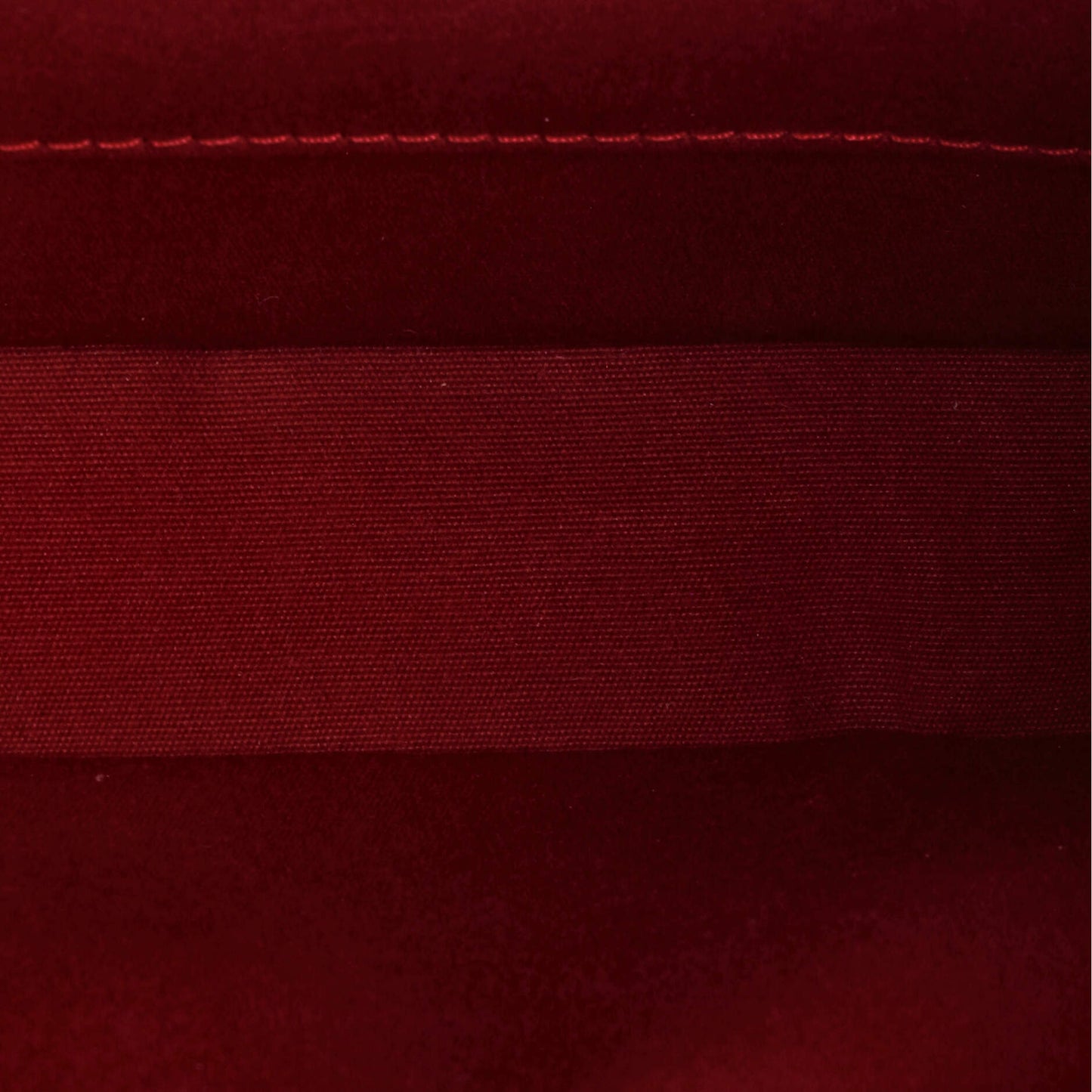 Louis Vuitton Pochette Accessoires NM Monogram Vernis