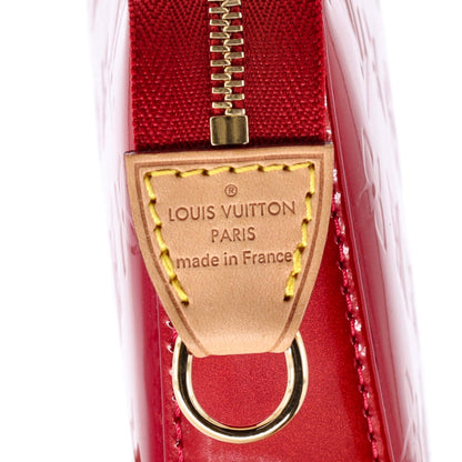 Louis Vuitton Pochette Accessoires NM Monogram Vernis