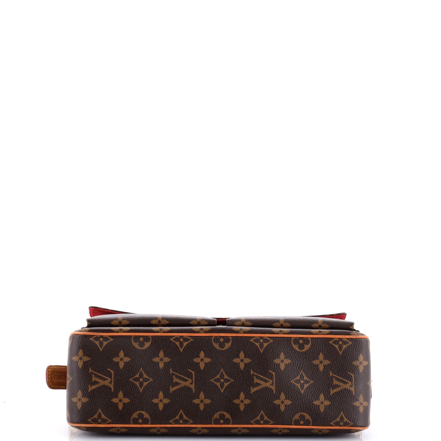 Louis Vuitton Viva Cite Handbag Monogram Canvas MM