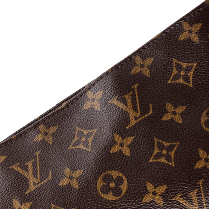 Louis Vuitton Viva Cite Handbag Monogram Canvas MM
