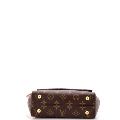 Louis Vuitton Cluny Top Handle NM Bag Monogram Canvas Mini