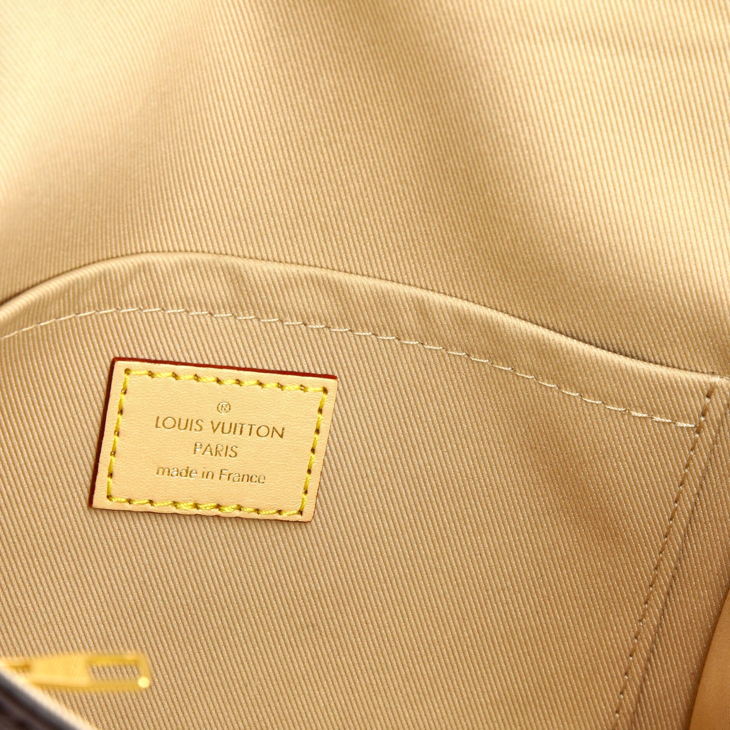 Louis Vuitton Cluny Top Handle NM Bag Monogram Canvas Mini