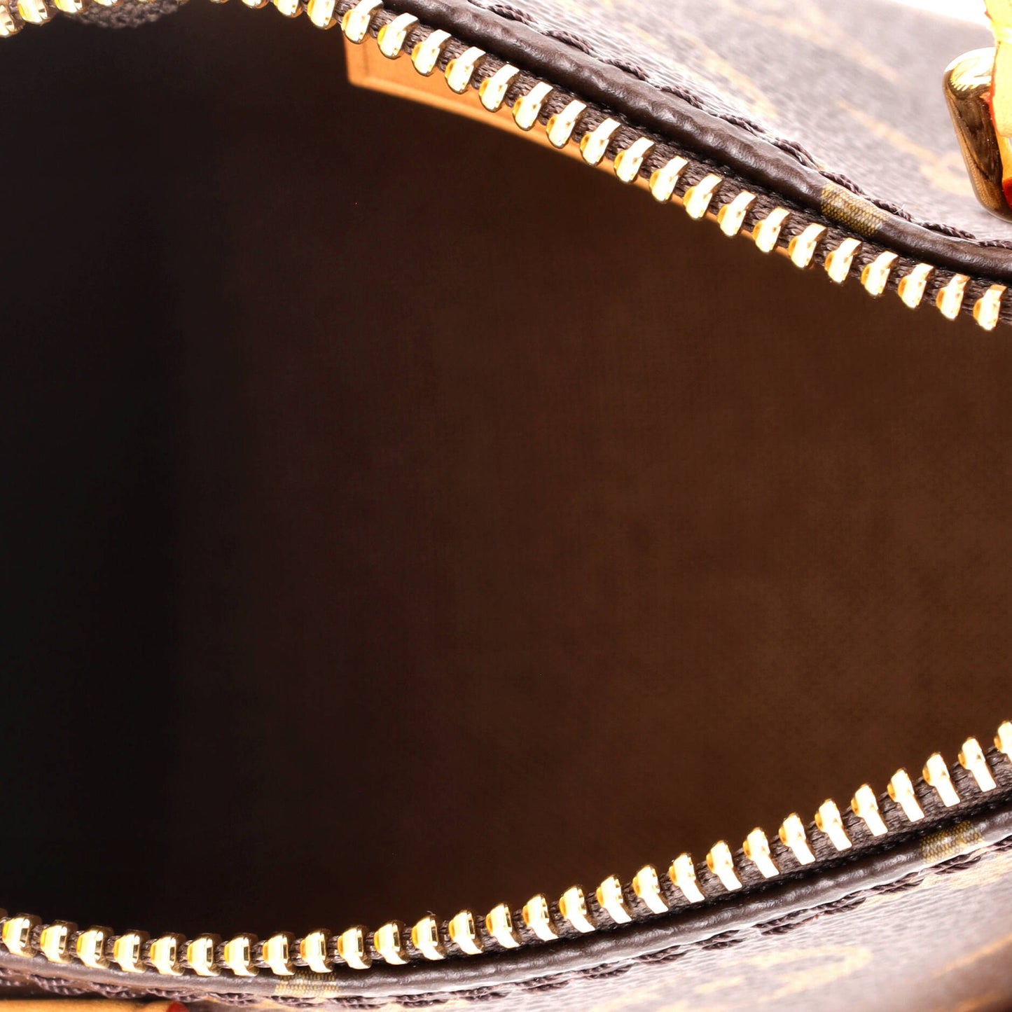 Louis Vuitton Speedy Bandouliere NM Bag Monogram Canvas Nano
