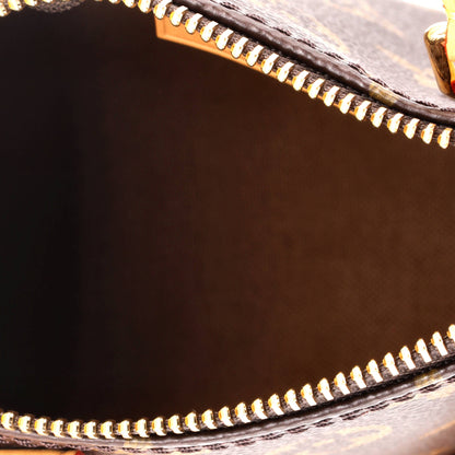 Louis Vuitton Speedy Bandouliere NM Bag Monogram Canvas Nano