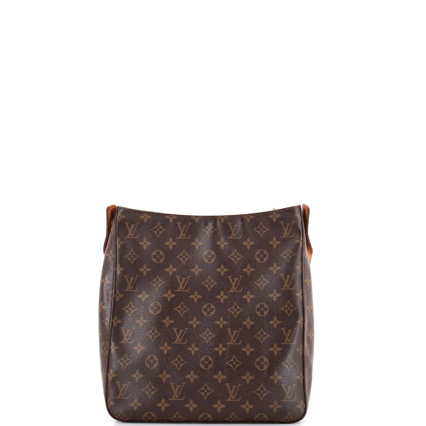 Louis Vuitton Looping Handbag Monogram Canvas GM