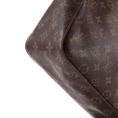 Louis Vuitton Looping Handbag Monogram Canvas GM