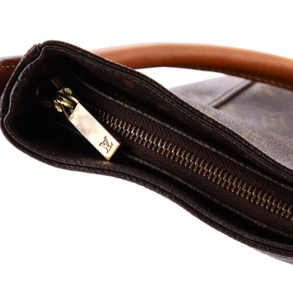 Louis Vuitton Looping Handbag Monogram Canvas GM