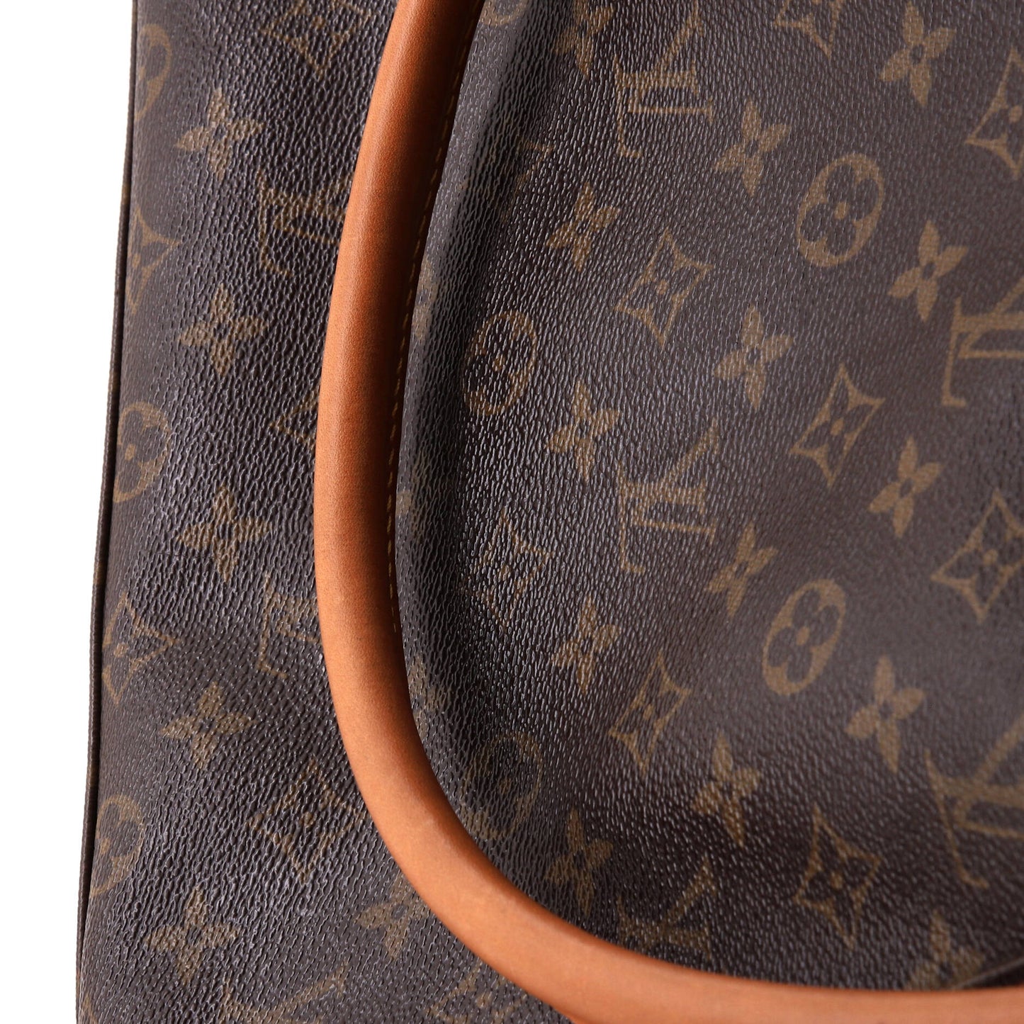 Louis Vuitton Looping Handbag Monogram Canvas GM