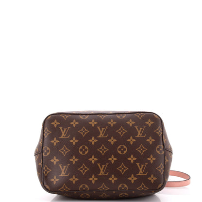 Louis Vuitton NeoNoe Handbag Monogram Canvas MM