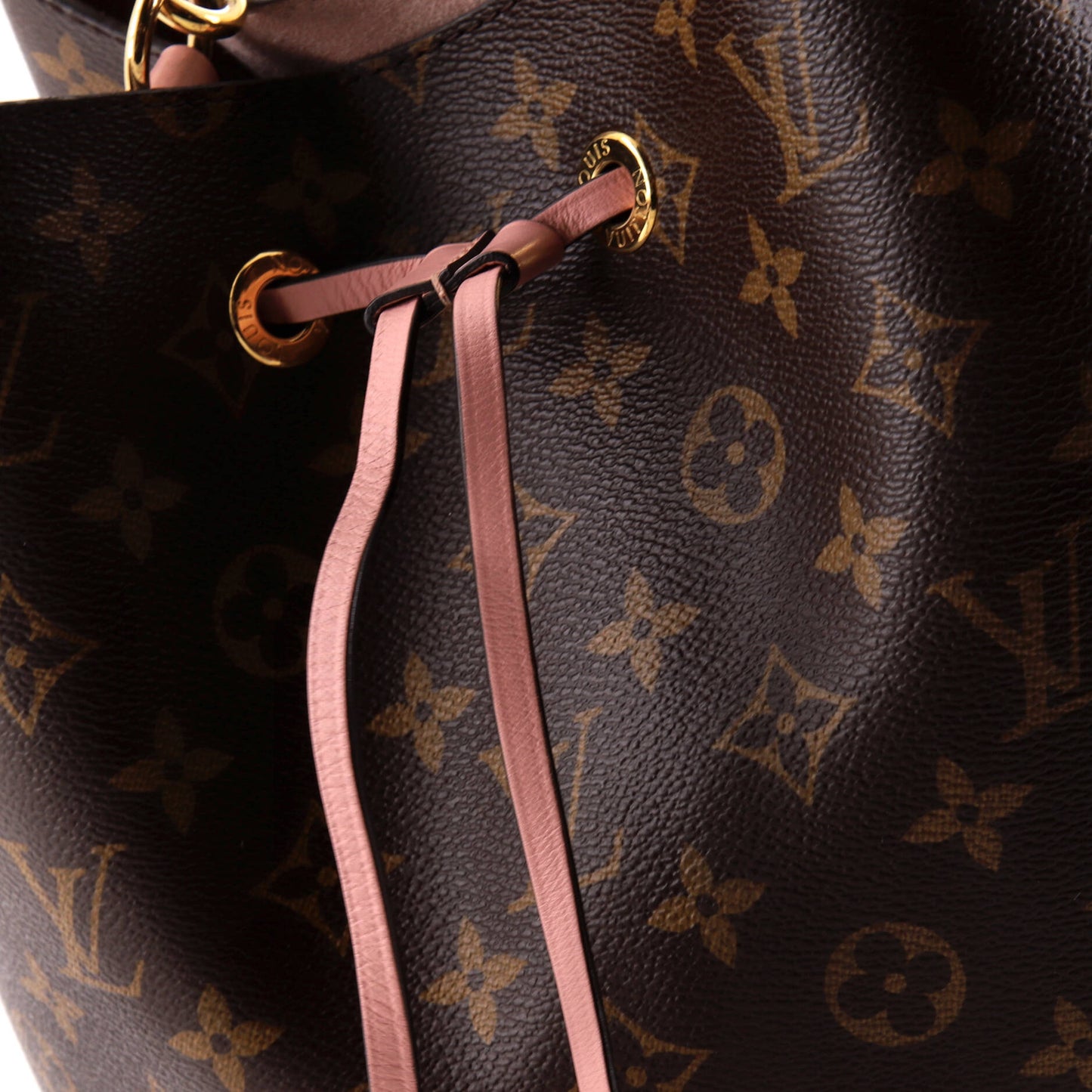 Louis Vuitton NeoNoe Handbag Monogram Canvas MM