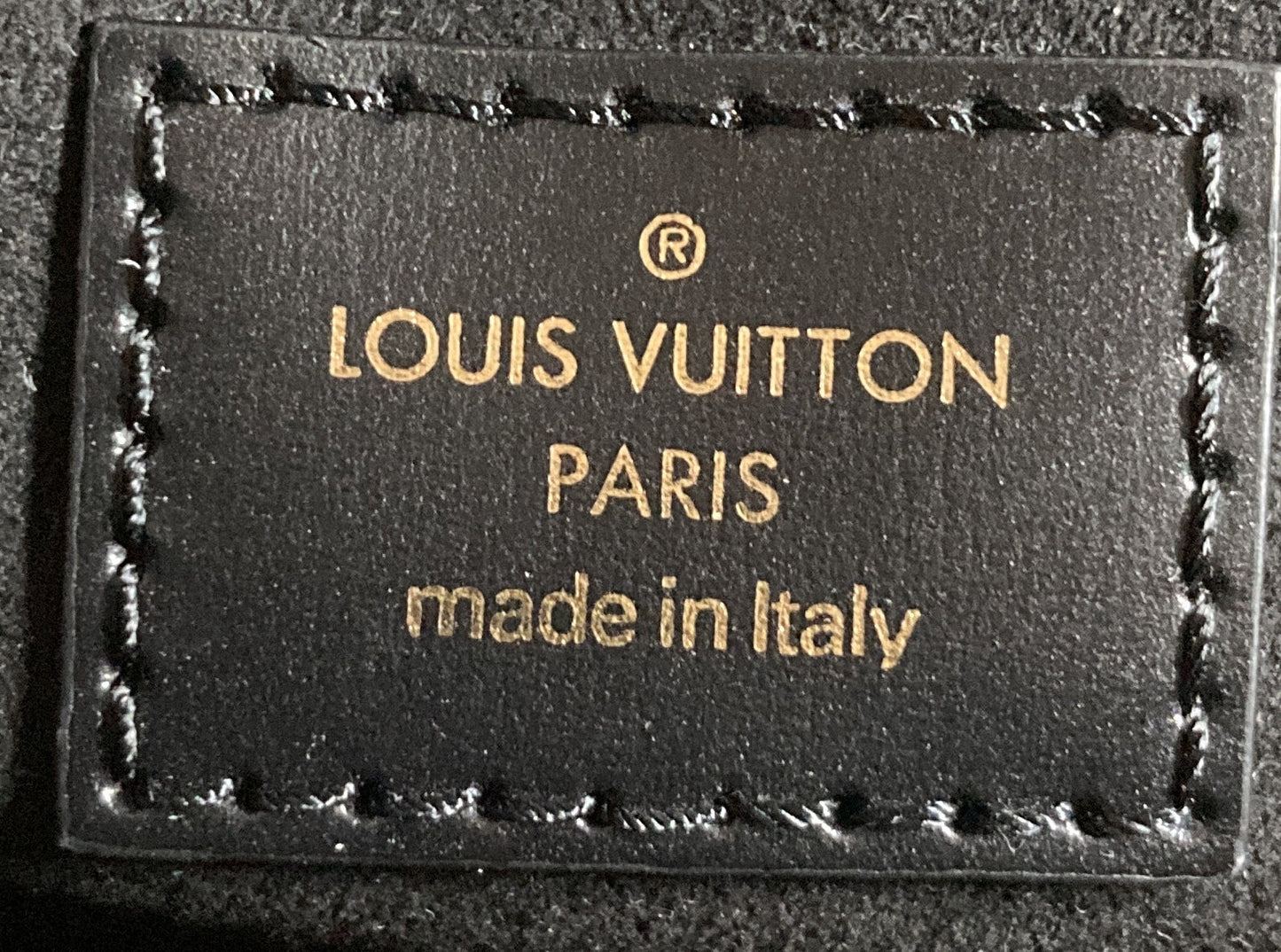 Louis Vuitton Pochette Metis Reverse Monogram Canvas