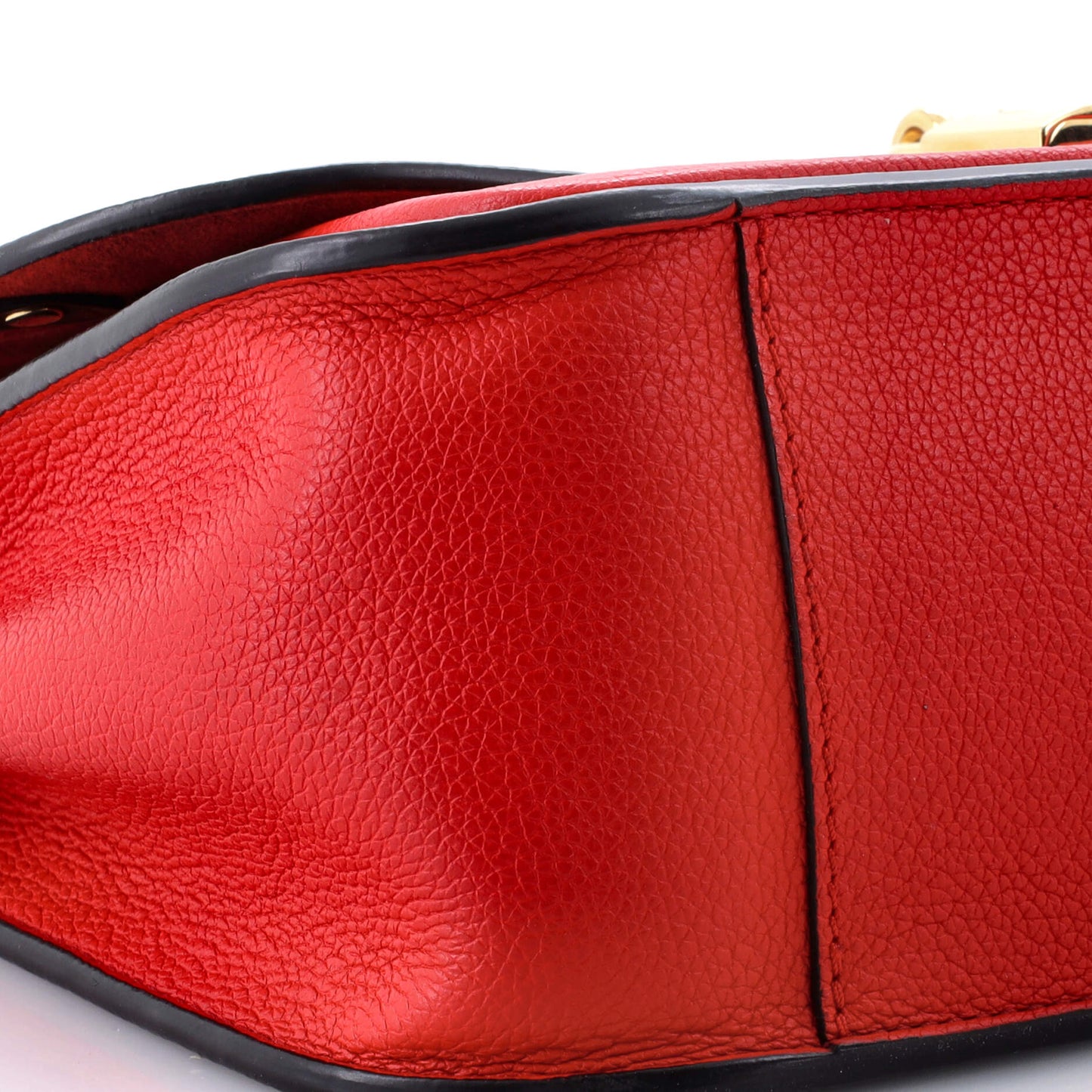 Louis Vuitton Vaugirard Handbag Monogram Canvas with Leather