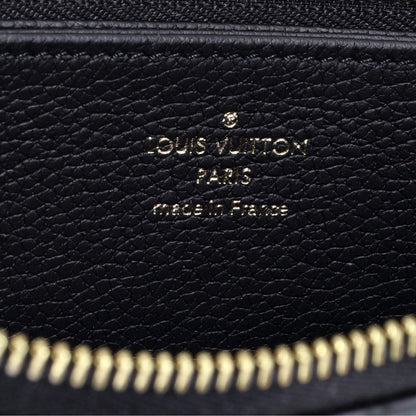 Louis Vuitton Zippy Wallet Bicolor Monogram Empreinte Giant