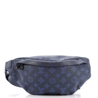 Louis Vuitton Discovery Bumbag Monogram Eclipse Canvas