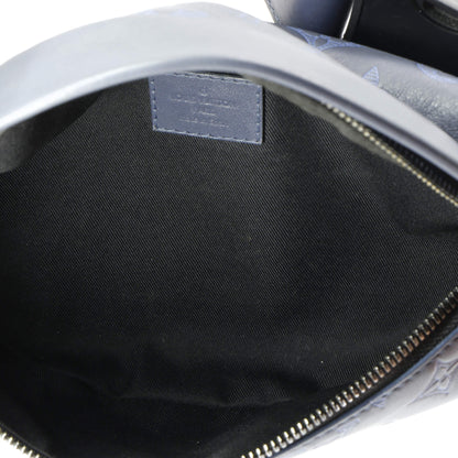 Louis Vuitton Discovery Bumbag Monogram Eclipse Canvas