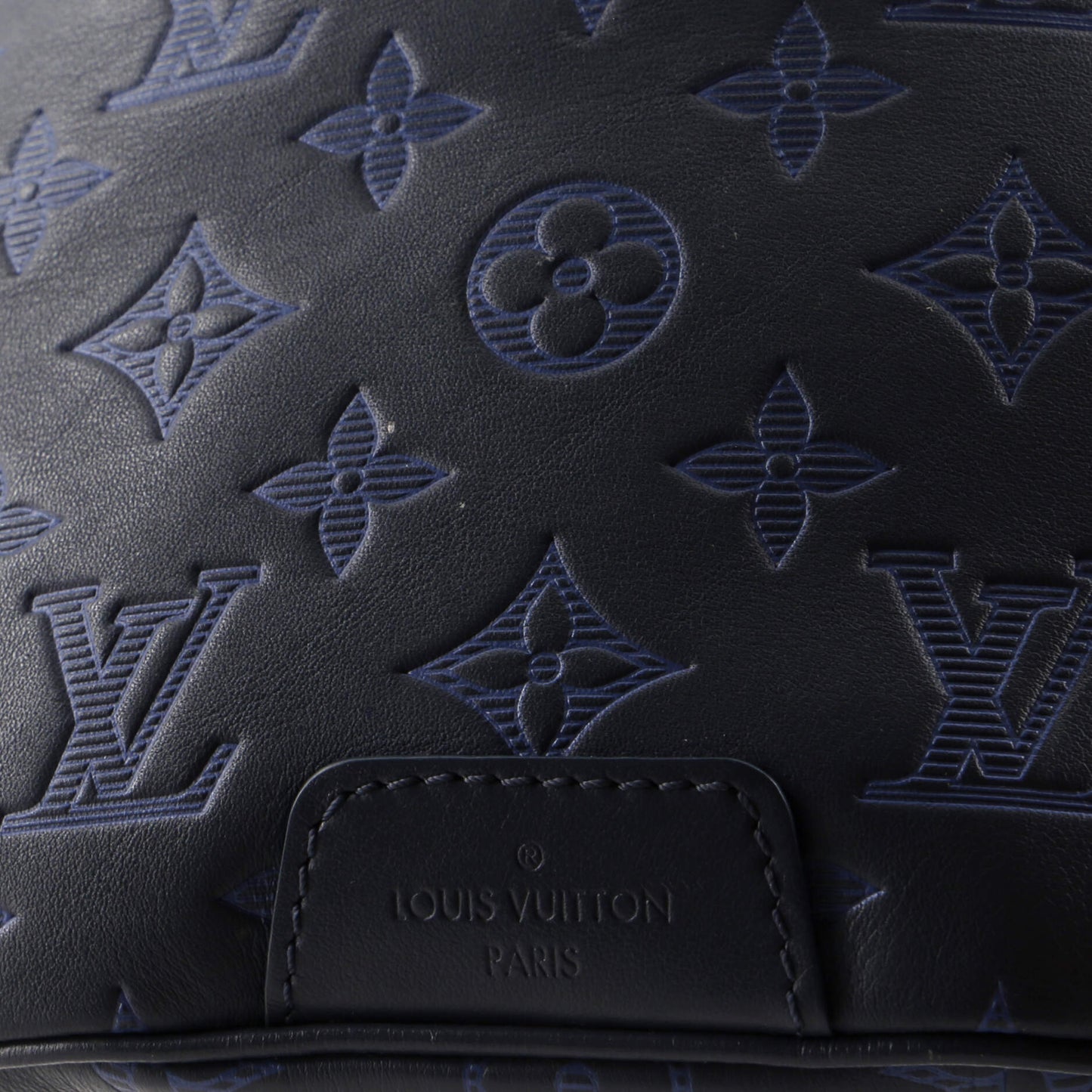 Louis Vuitton Discovery Bumbag Monogram Eclipse Canvas