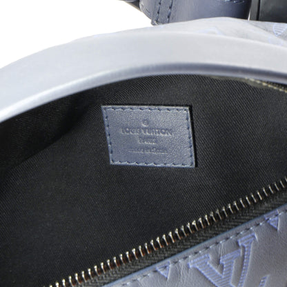Louis Vuitton Discovery Bumbag Monogram Eclipse Canvas
