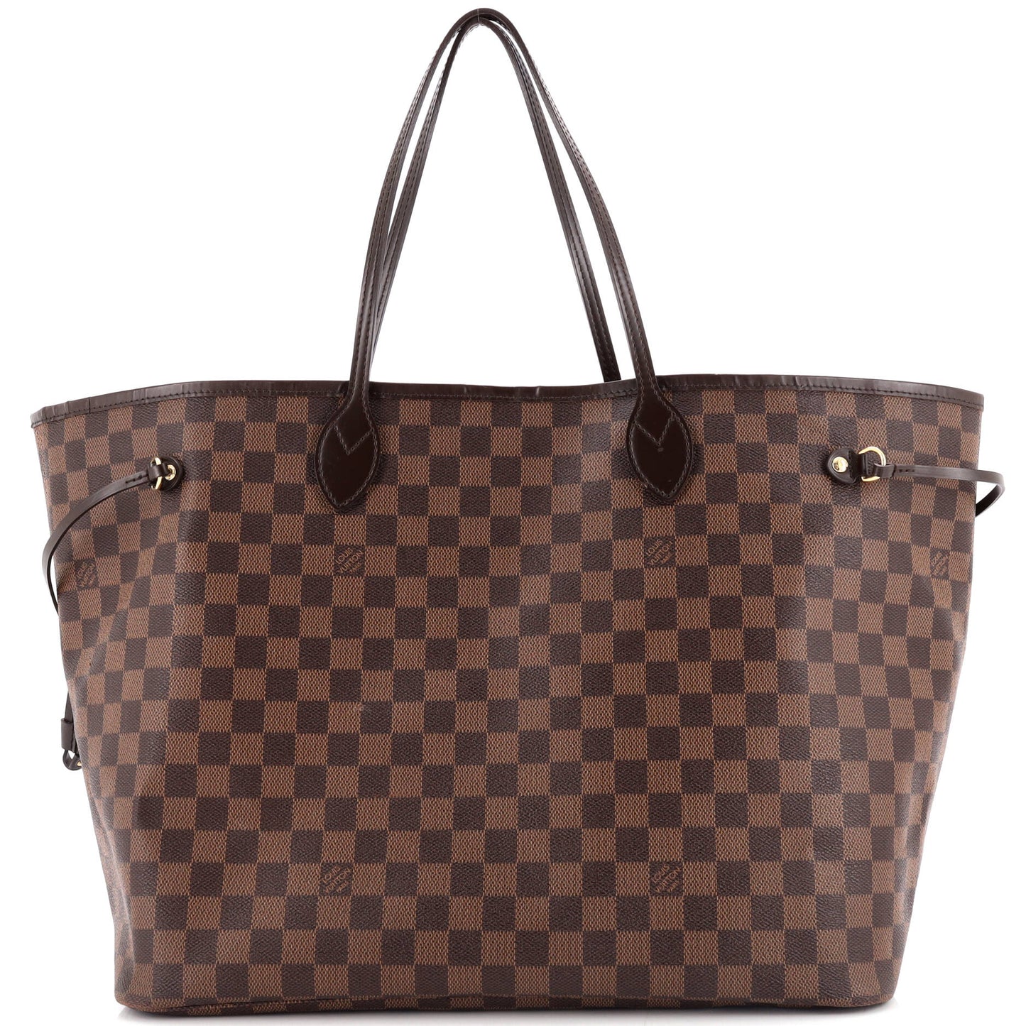 Louis Vuitton Neverfull Tote Damier GM