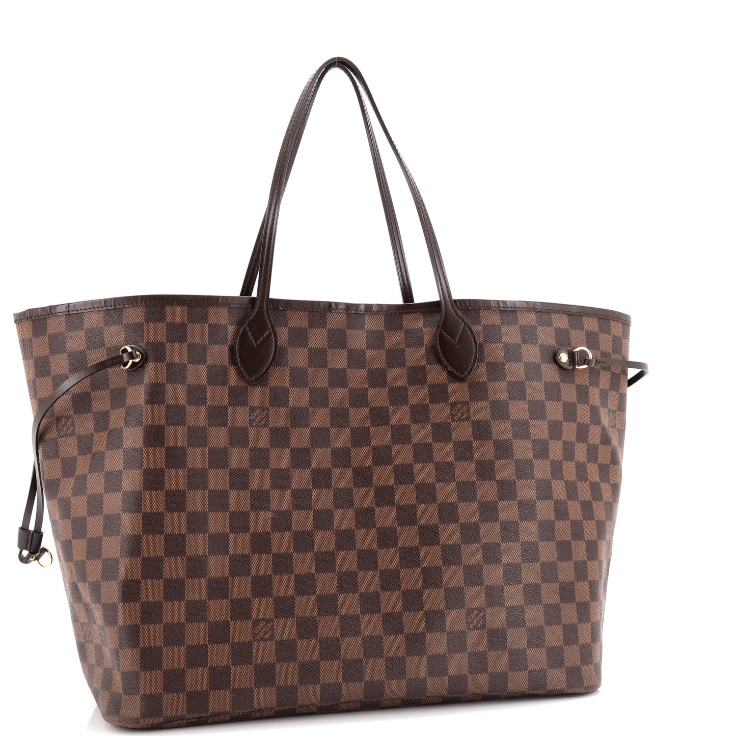 Louis Vuitton Neverfull Tote Damier GM