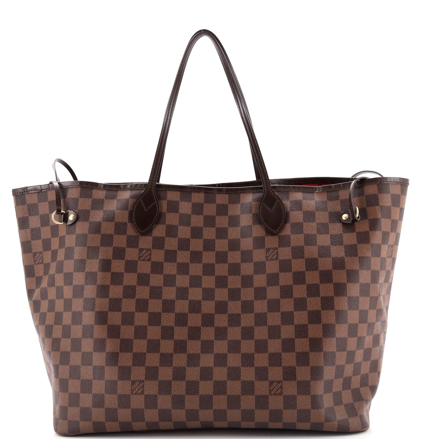 Louis Vuitton Neverfull Tote Damier GM