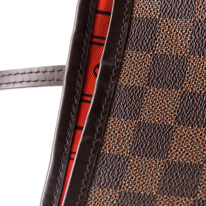 Louis Vuitton Neverfull Tote Damier GM
