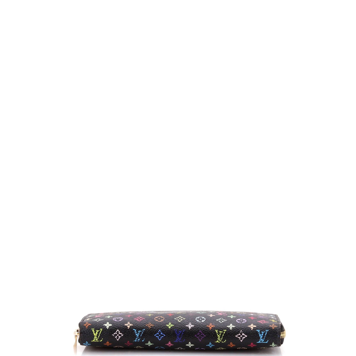 Louis Vuitton Zippy Wallet Monogram Multicolor