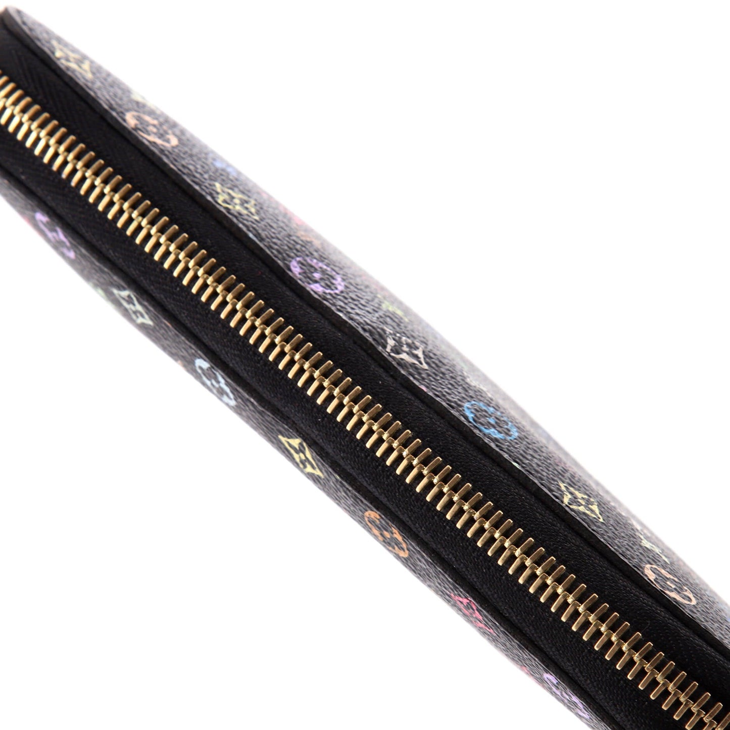 Louis Vuitton Zippy Wallet Monogram Multicolor