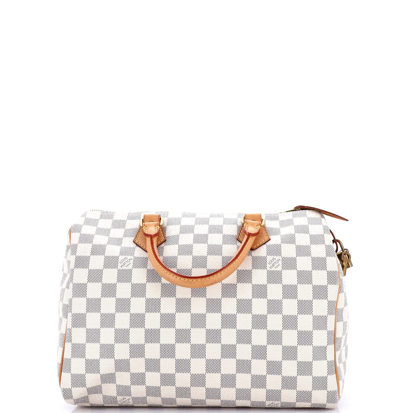 Louis Vuitton Speedy Handbag Damier 30