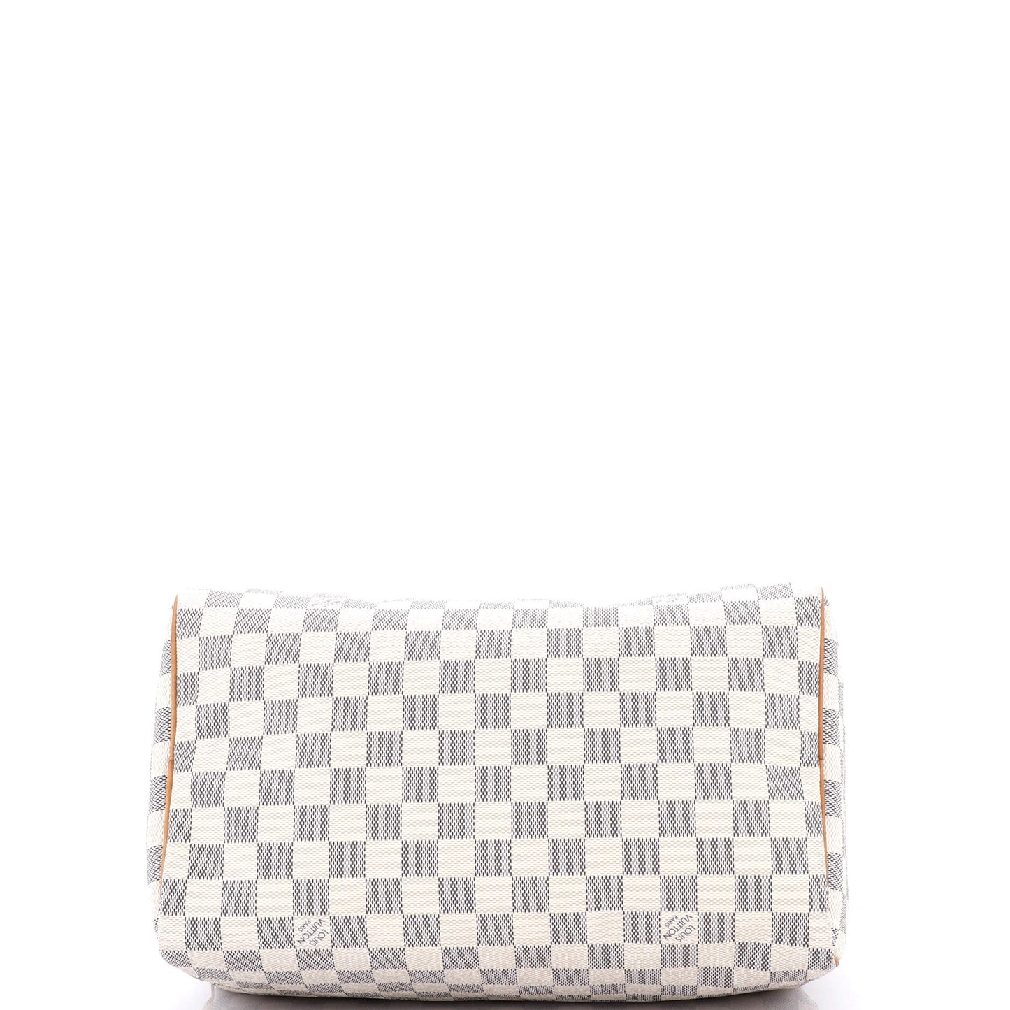 Louis Vuitton Speedy Handbag Damier 30