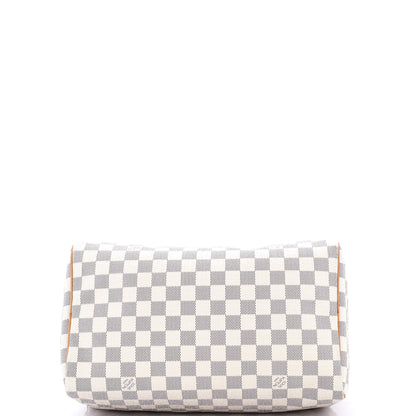 Louis Vuitton Speedy Handbag Damier 30