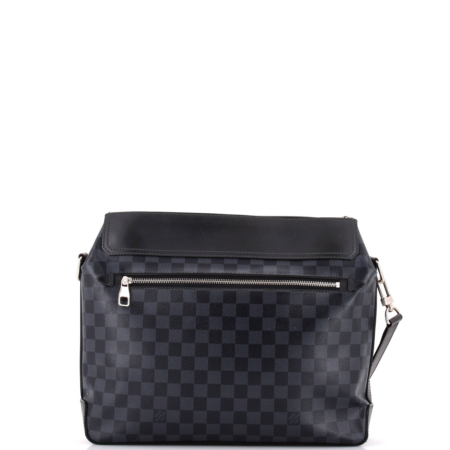 Louis Vuitton Greenwich Messenger Bag Damier Cobalt