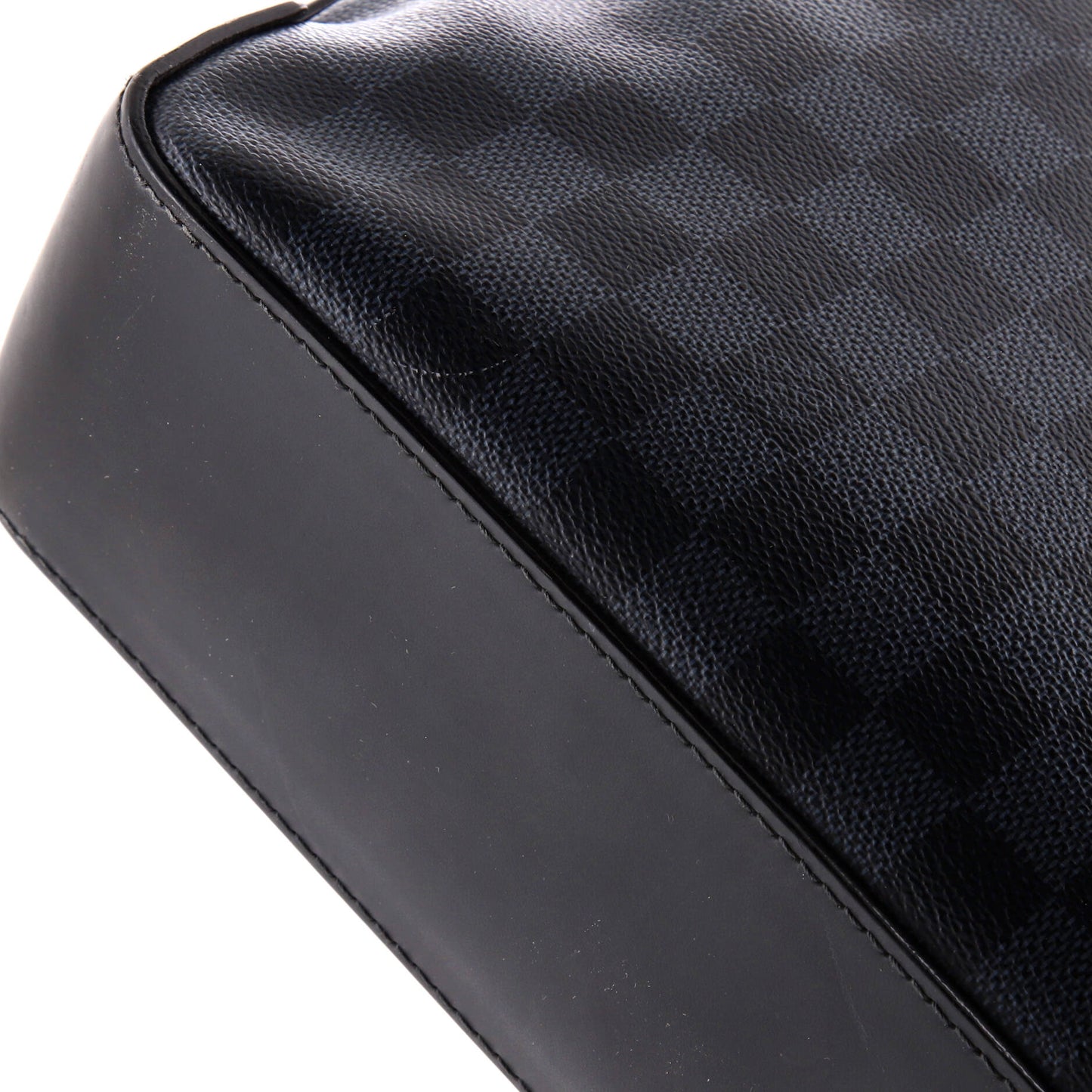 Louis Vuitton Greenwich Messenger Bag Damier Cobalt