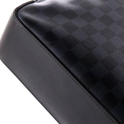Louis Vuitton Greenwich Messenger Bag Damier Cobalt