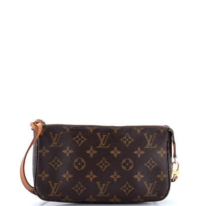 Louis Vuitton Pochette Accessoires NM Monogram Canvas