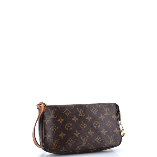 Louis Vuitton Pochette Accessoires NM Monogram Canvas