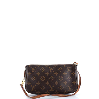 Louis Vuitton Pochette Accessoires NM Monogram Canvas