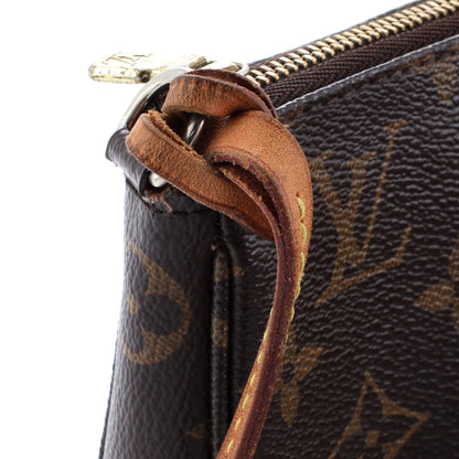 Louis Vuitton Pochette Accessoires NM Monogram Canvas