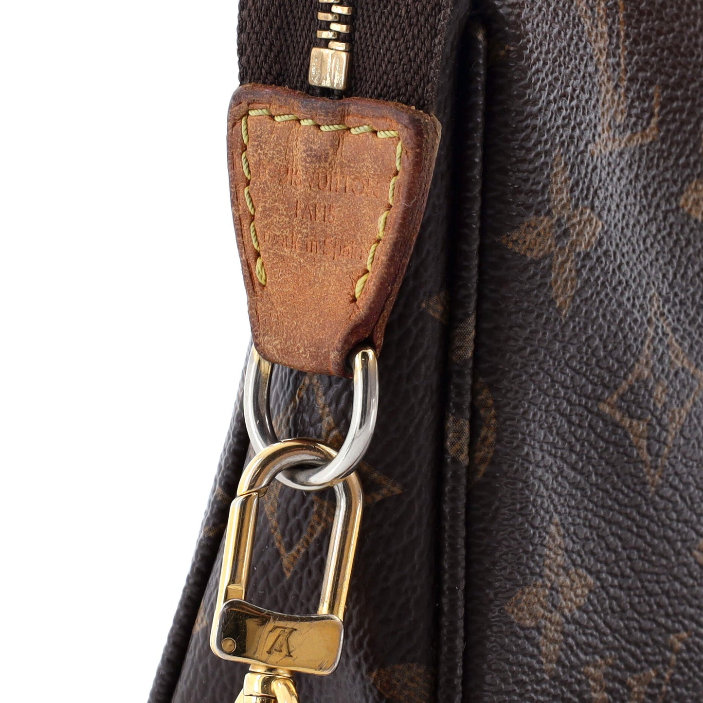 Louis Vuitton Pochette Accessoires NM Monogram Canvas