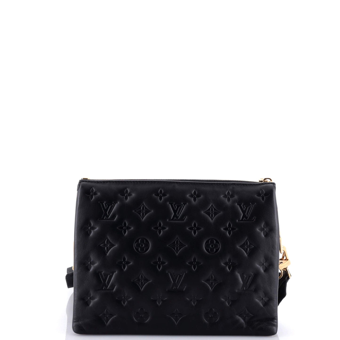 Louis Vuitton Coussin Bag Monogram Embossed Lambskin PM