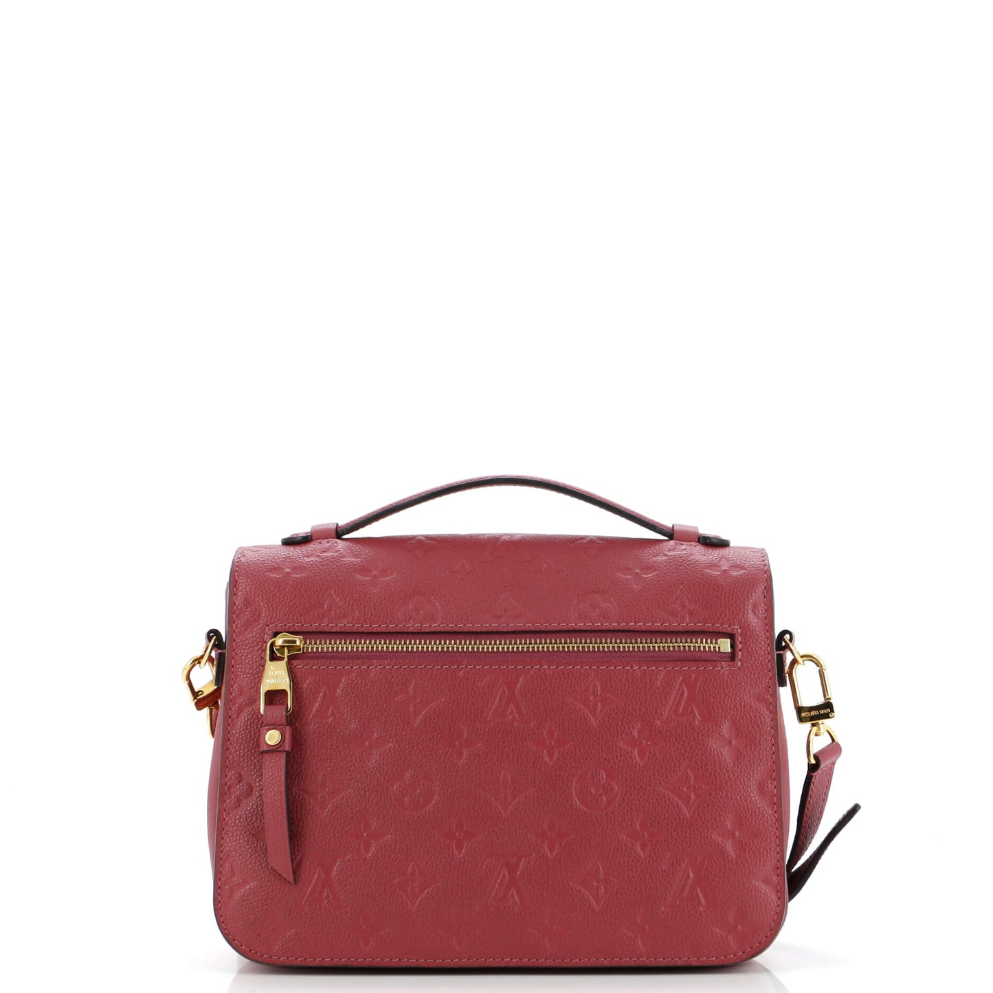 Louis Vuitton Pochette Metis Monogram Empreinte Leather