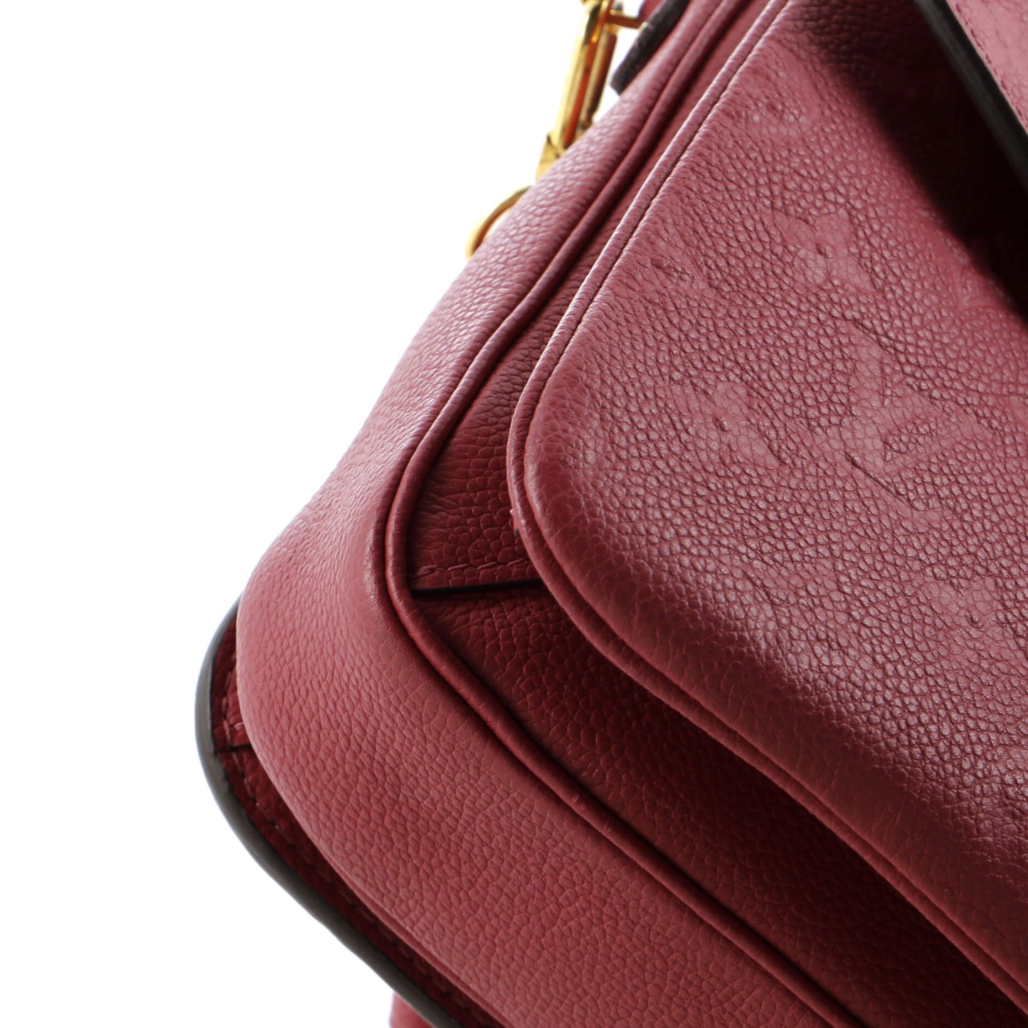Louis Vuitton Pochette Metis Monogram Empreinte Leather
