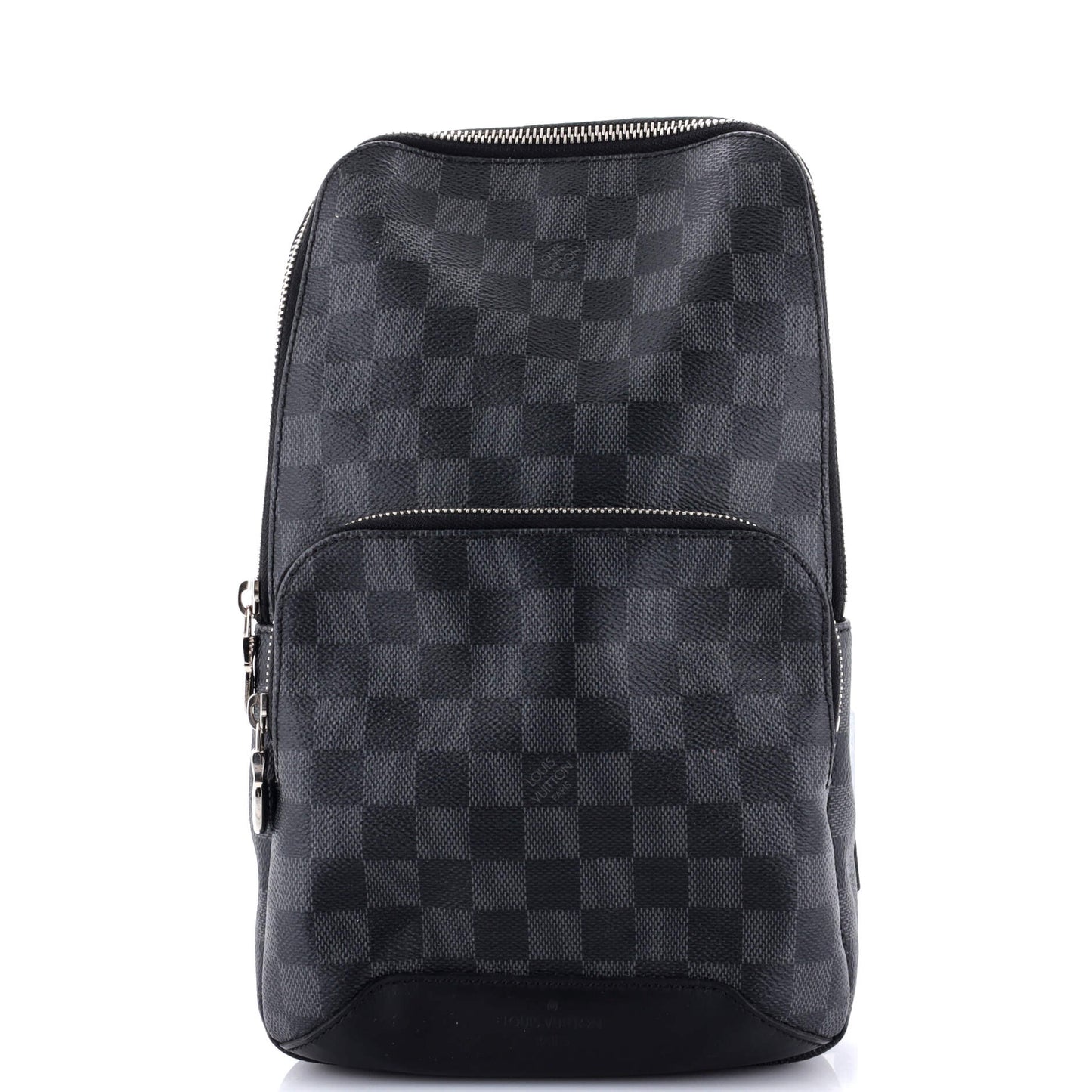 Louis Vuitton Avenue Sling Bag Damier Graphite