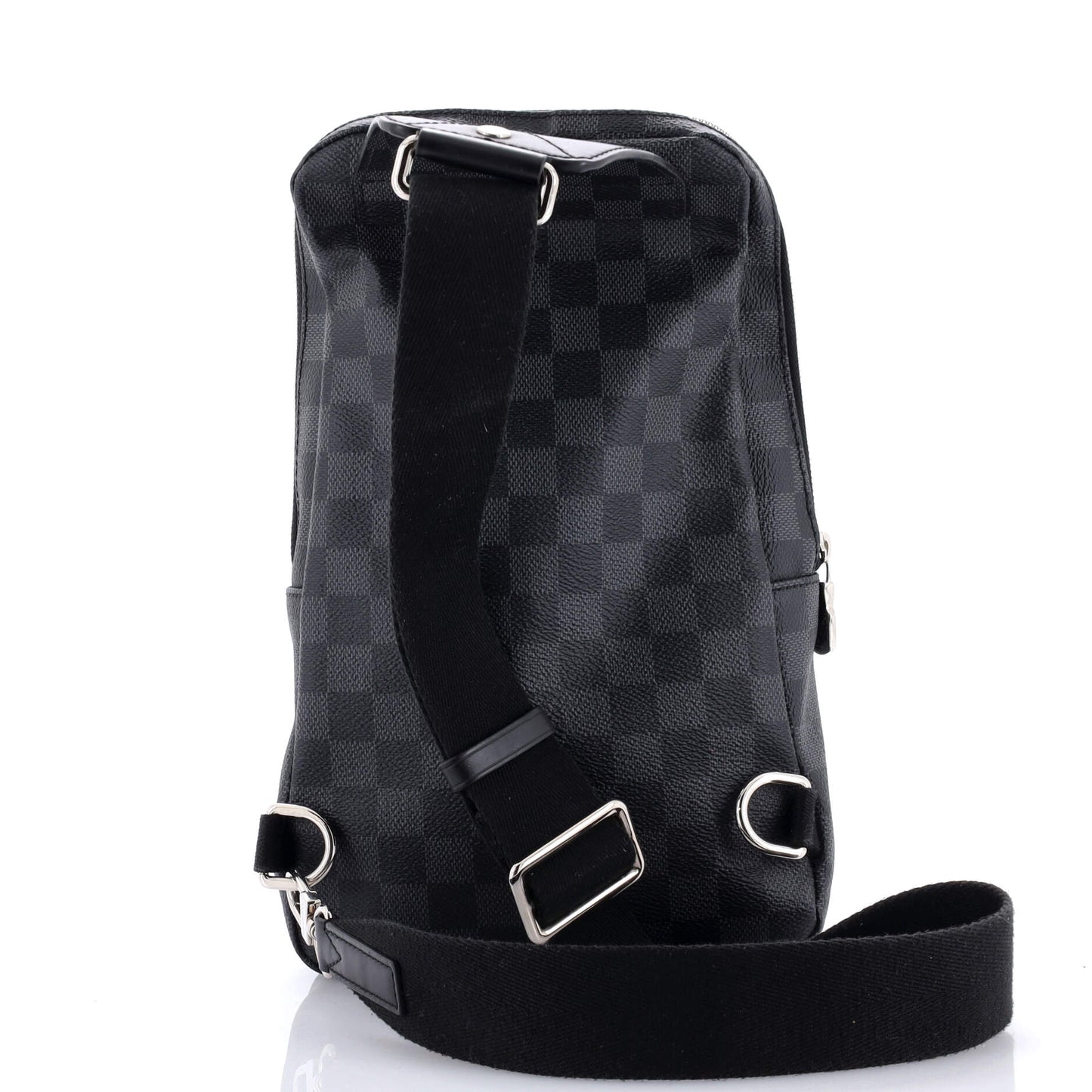 Louis Vuitton Avenue Sling Bag Damier Graphite