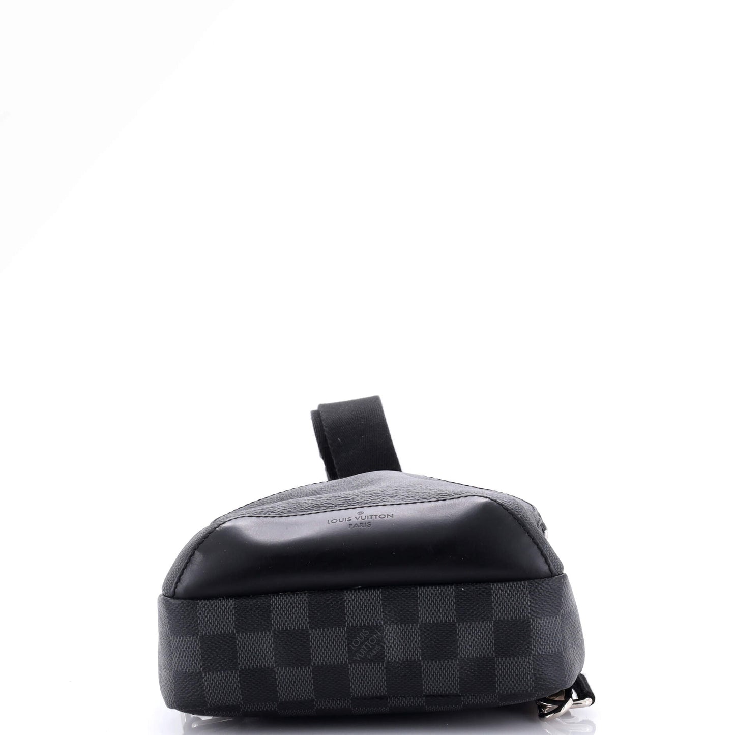 Louis Vuitton Avenue Sling Bag Damier Graphite