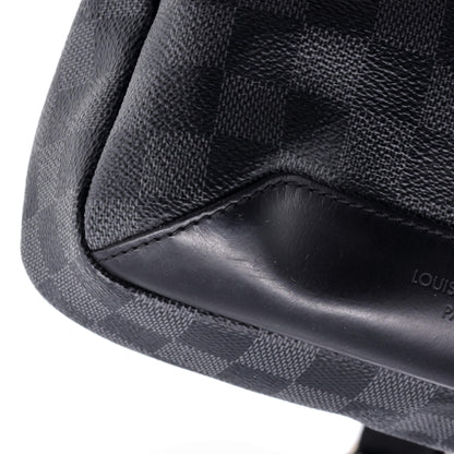 Louis Vuitton Avenue Sling Bag Damier Graphite