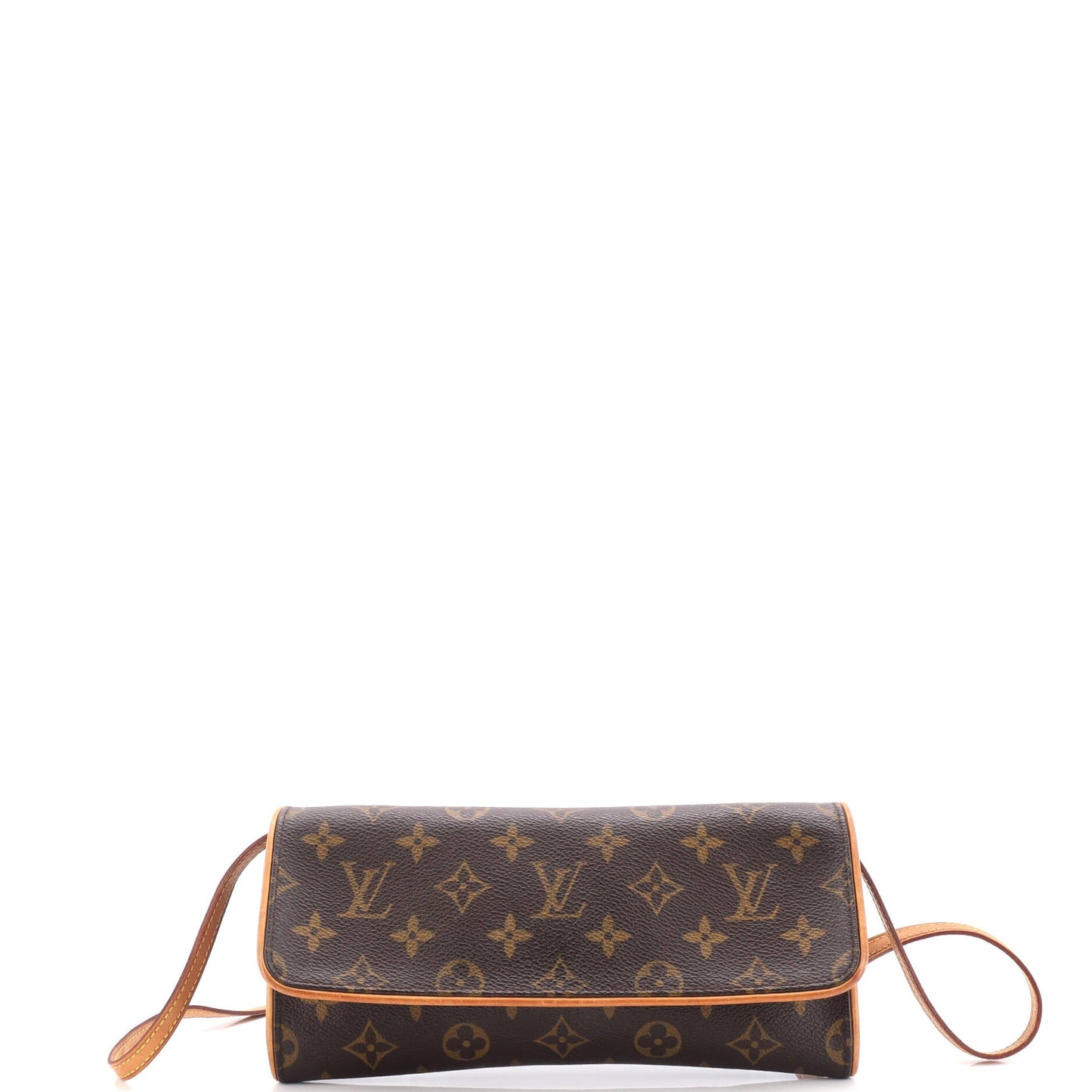 Louis Vuitton Twin Handbag Monogram Canvas GM