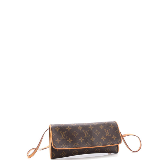Louis Vuitton Twin Handbag Monogram Canvas GM