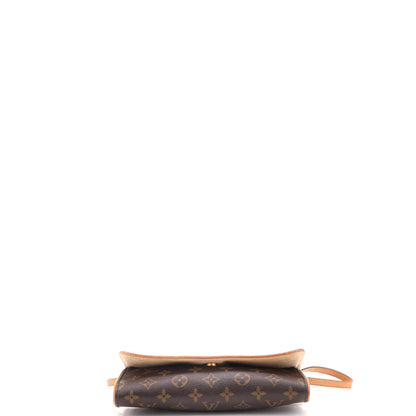Louis Vuitton Twin Handbag Monogram Canvas GM